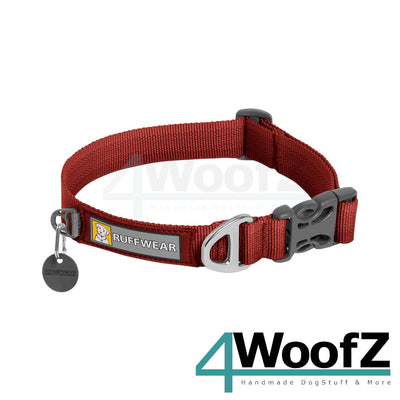 Collier pour chien RuffWear Front Range™ - Argile rouge