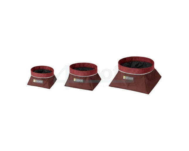 RuffWear Quencher™ Bowl - Fired Brick