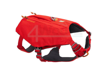 RuffWear SWITCHBAK™ Harness - Red Sumac