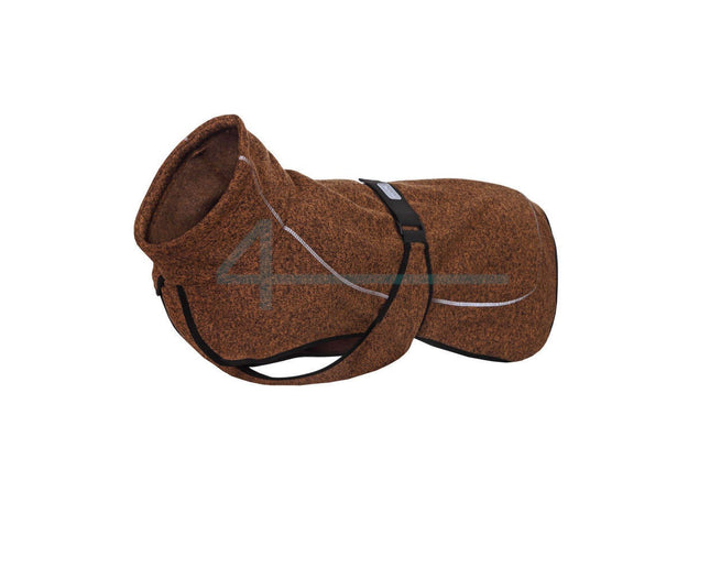 Rukka Pets DOG JACKET COMFY | Brown