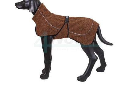Rukka Pets DOG JACKET COMFY | Brown