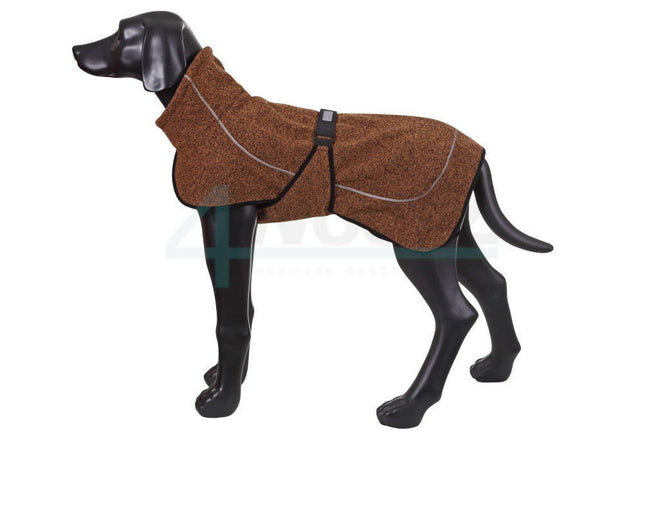 Rukka Pets DOG JACKET COMFY | Brown