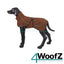 Rukka Pets DOG JACKET COMFY | Brown