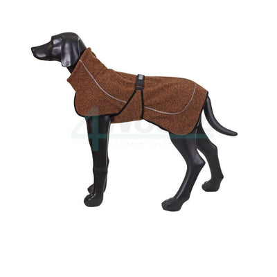 Rukka Pets VESTE POUR CHIEN COMFY | Marron