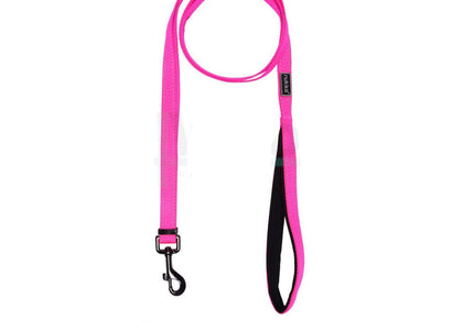 Rukka Pets BLISS NEON LEASH | HotPink