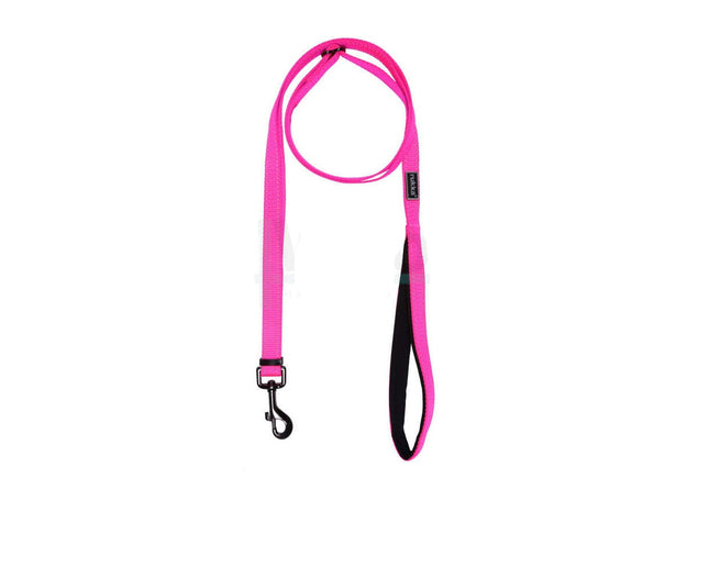 Rukka Pets LAISSE BLISS NEON | Rose vif