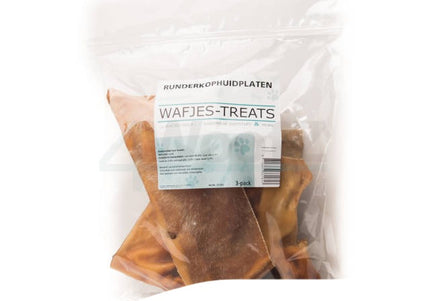 Beef skin plates