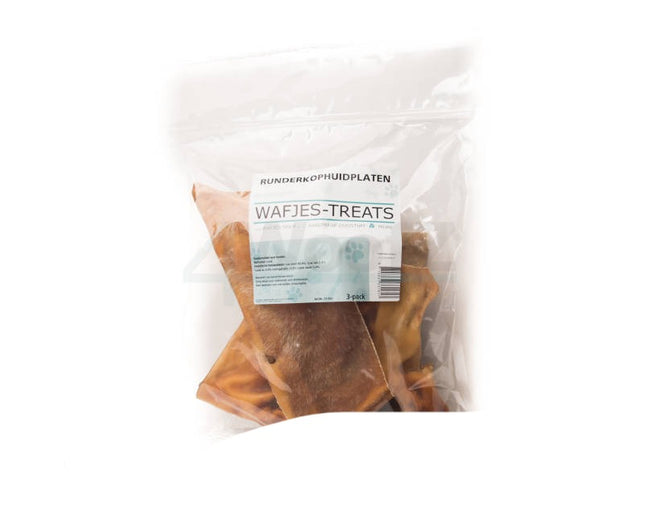 Beef skin plates
