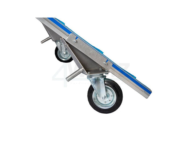 Wheels for A-Frame