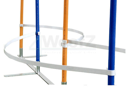 Trainingsbogen Slalom