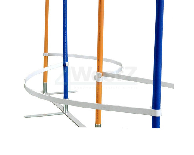 Trainingsbogen Slalom