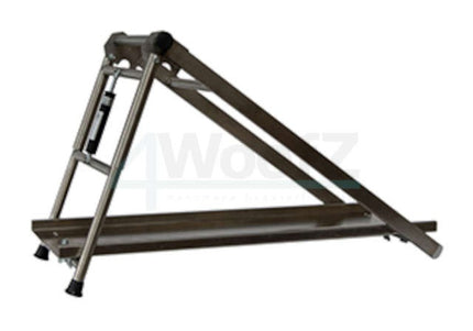 Wip met actieve demping