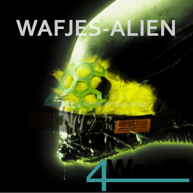 Wafjes-Alien
