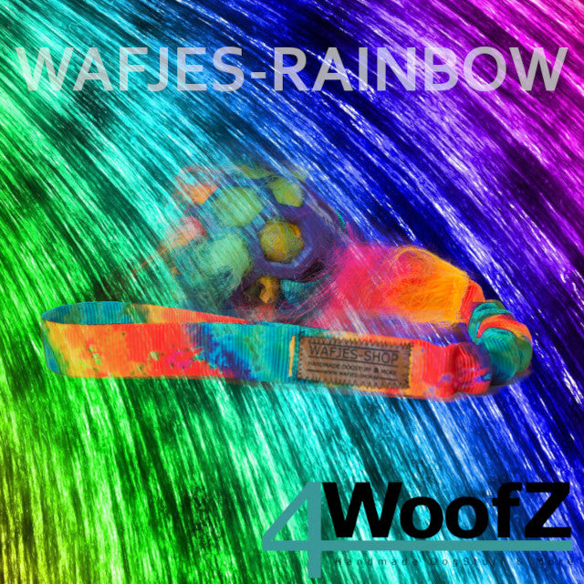 Wafjes-Rainbow