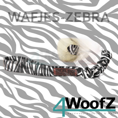 Wafjes Zebra
