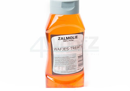 Salmon oil