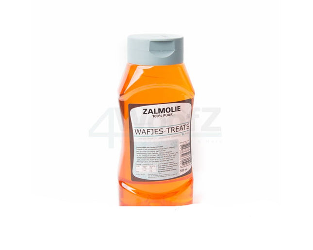Salmon oil