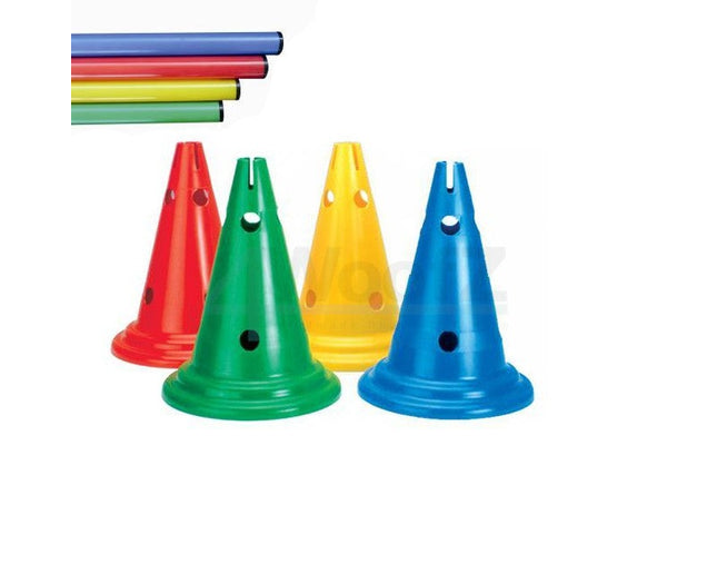 Wafjes-Fit Cavaletti