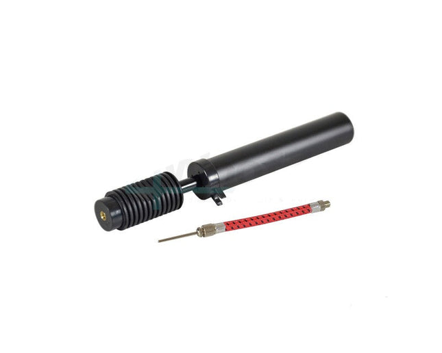 Monter la pompe PAWS