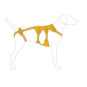 RuffWear DoubleBack™ Full Body Dog Harness