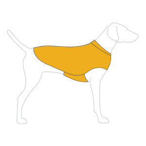 RuffWear Swamp Cooler™ Dog Cooling Vest - Sage Green