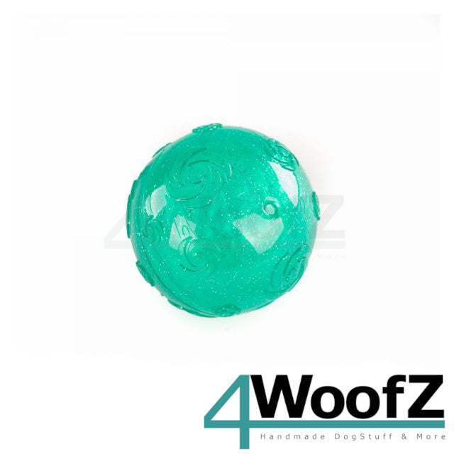 KONG Squeez Green Crackle