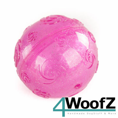 KONG Squeez Pink Crackle