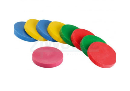 Wafjes-Fit Target Discs 9.5cm
