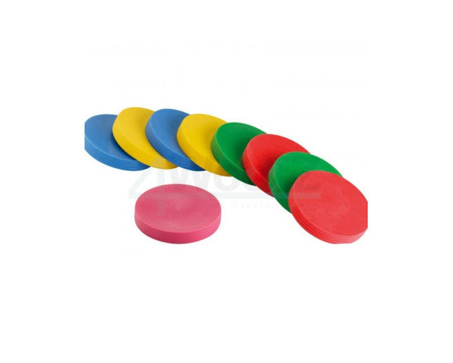 Disques cibles Wafjes-Fit 9,5 cm