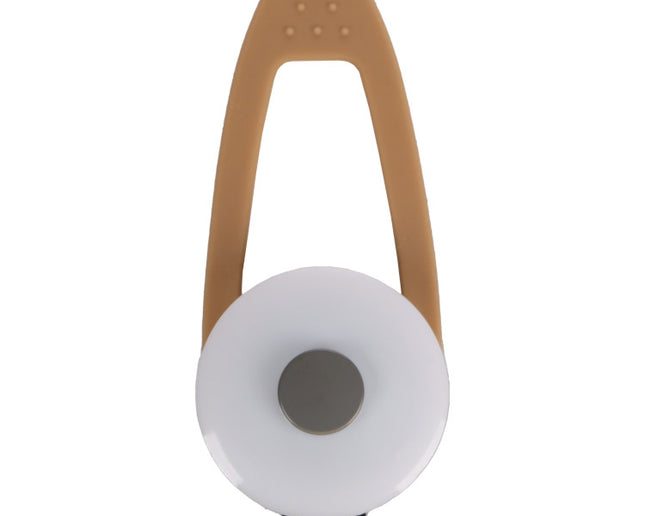 VEILIGHEIDSLAMP LOGAN LICHTBRUIN